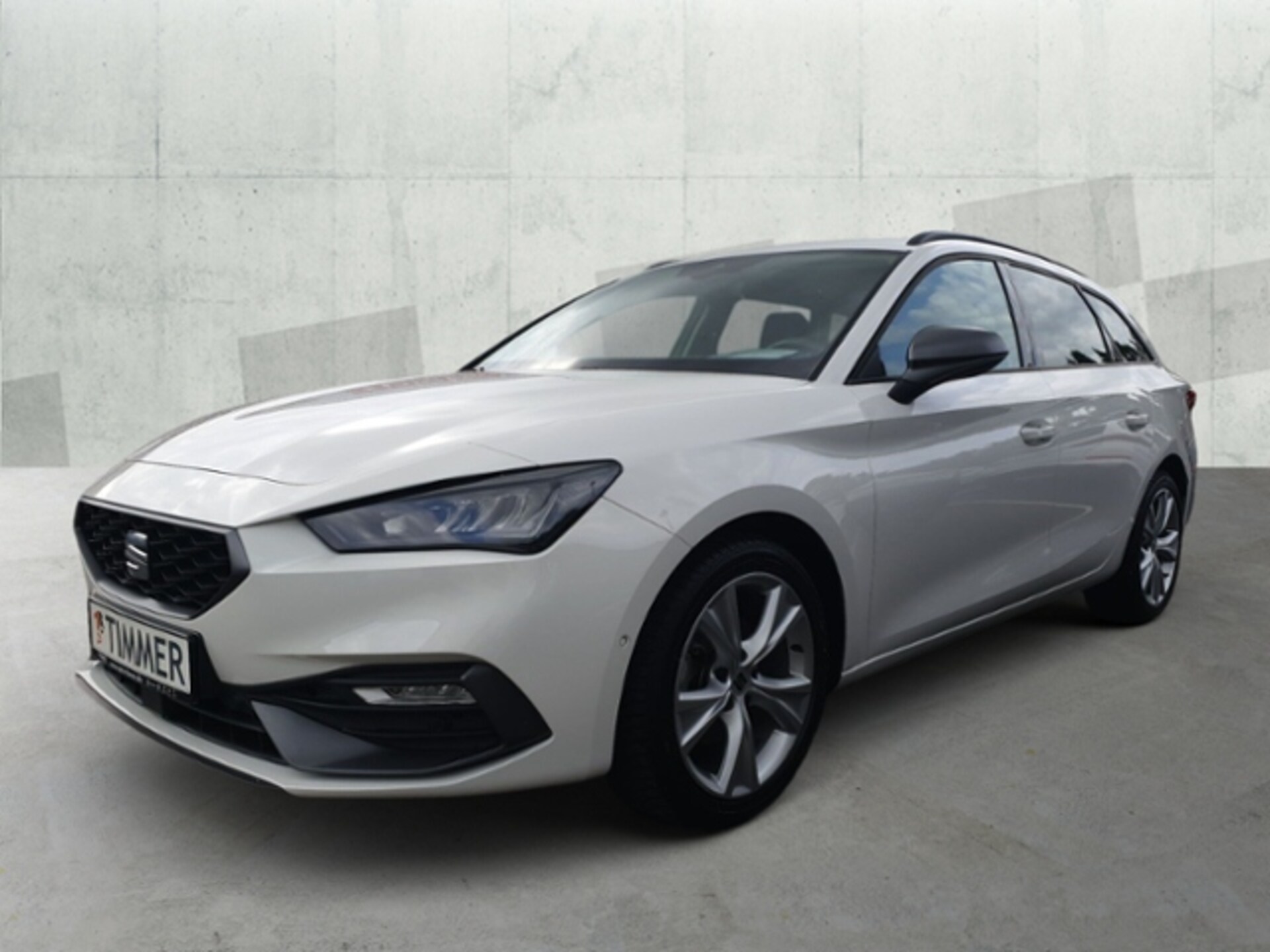 SEAT Leon Sportstourer FR