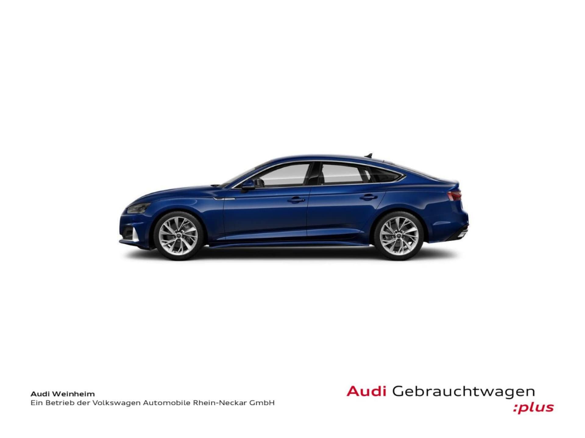 Audi A5 Sportback Advanced