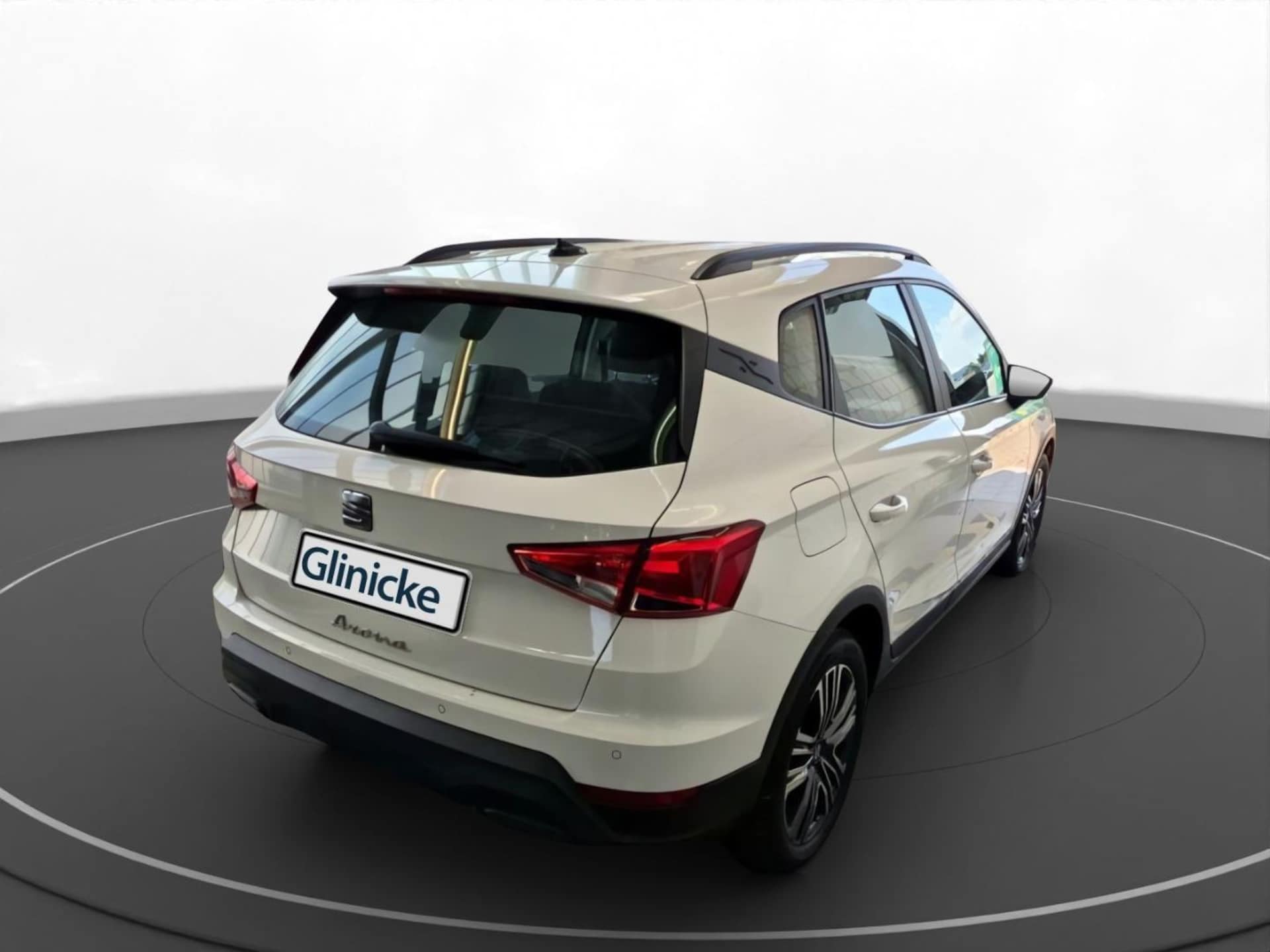 SEAT Arona Style