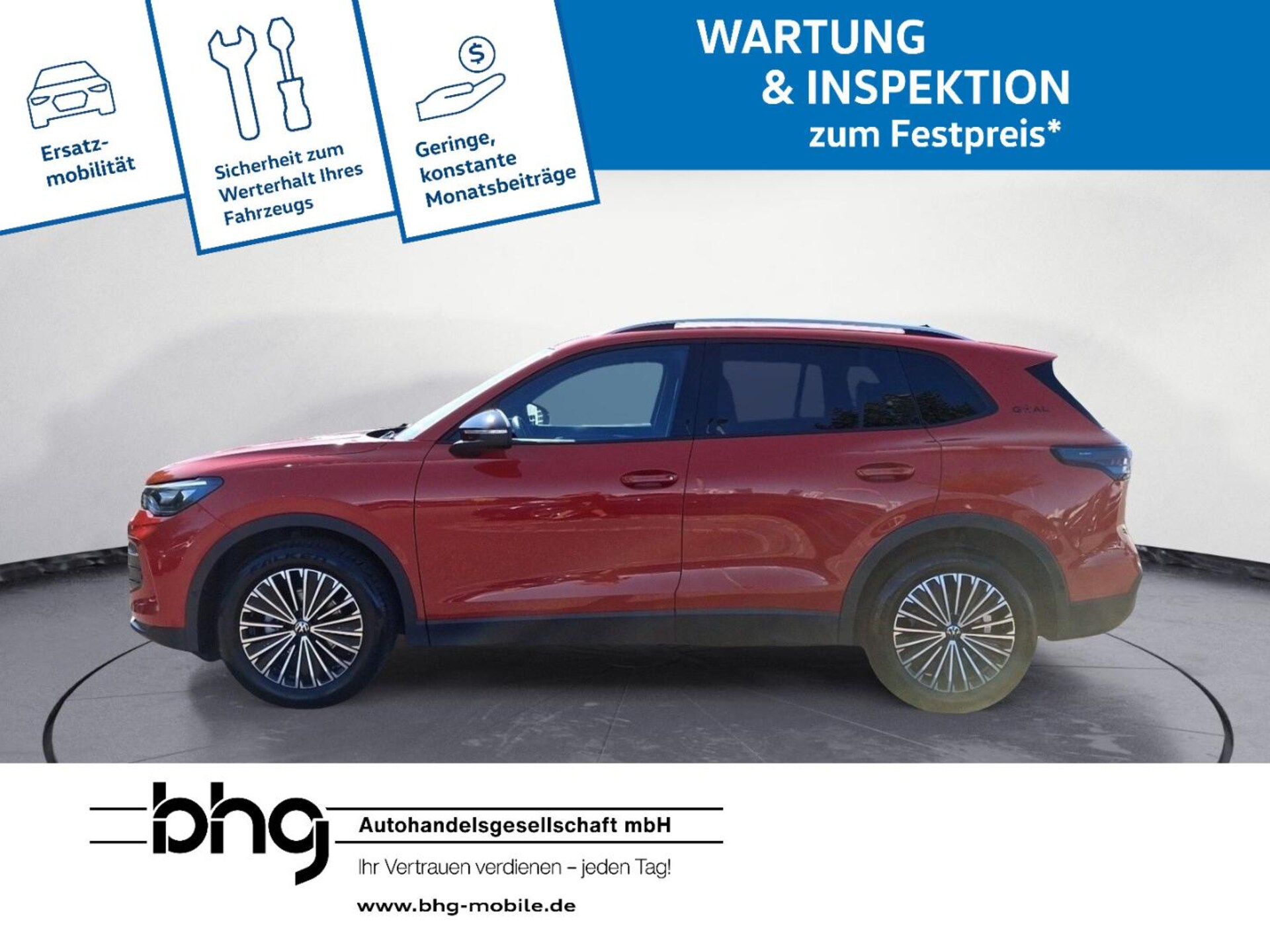 Volkswagen Tiguan Life