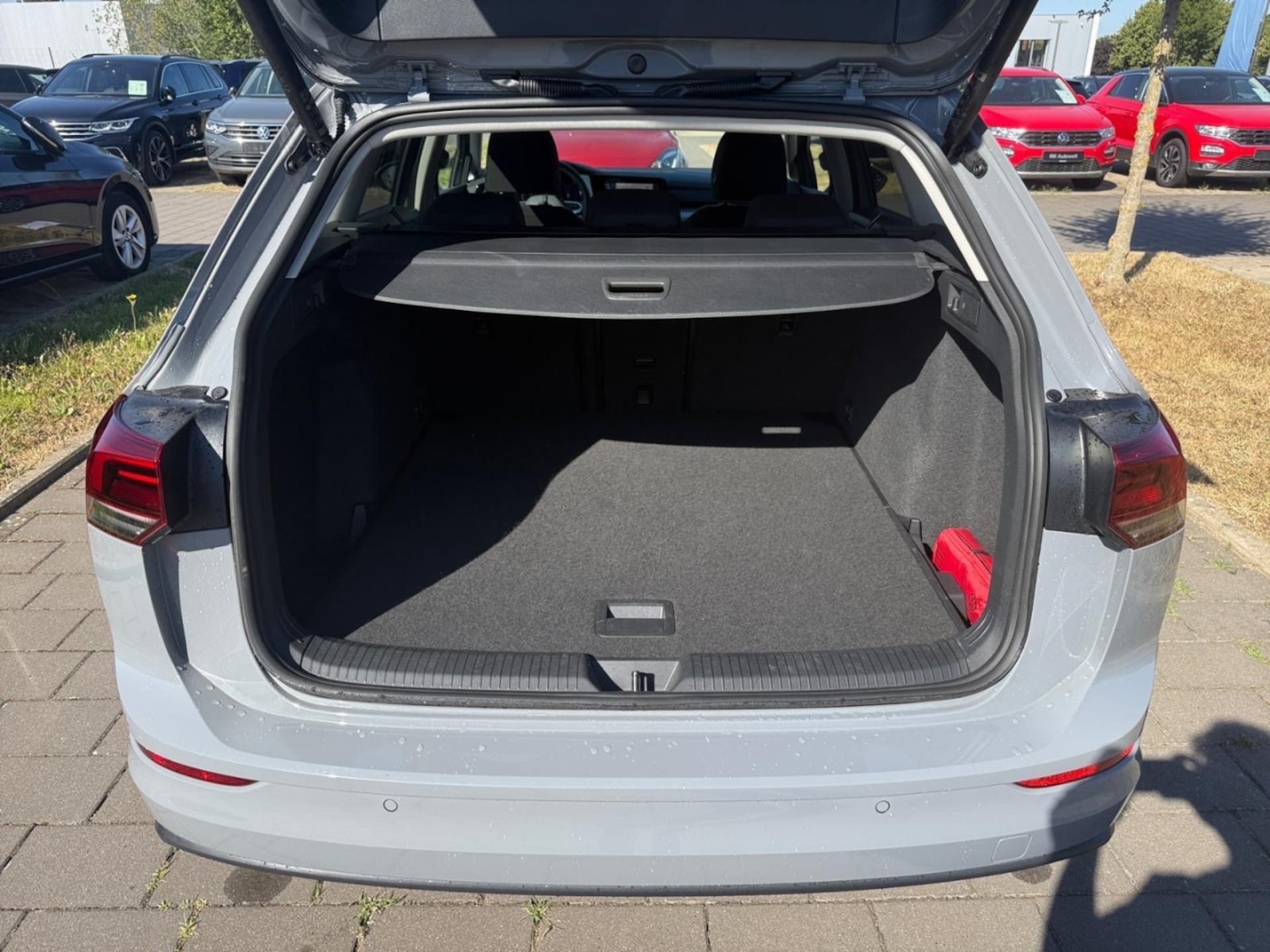 Volkswagen Golf Variant Life