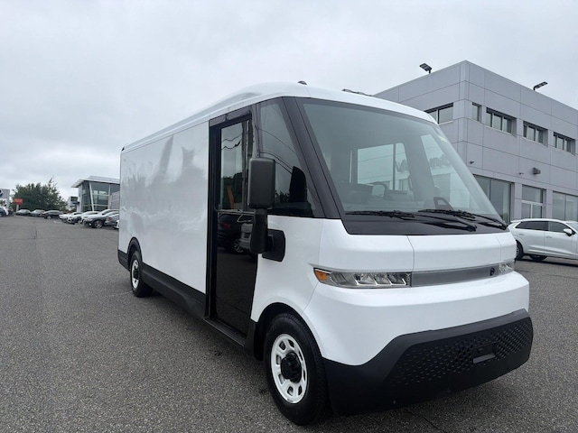 2024 BrightDrop Zevo 600