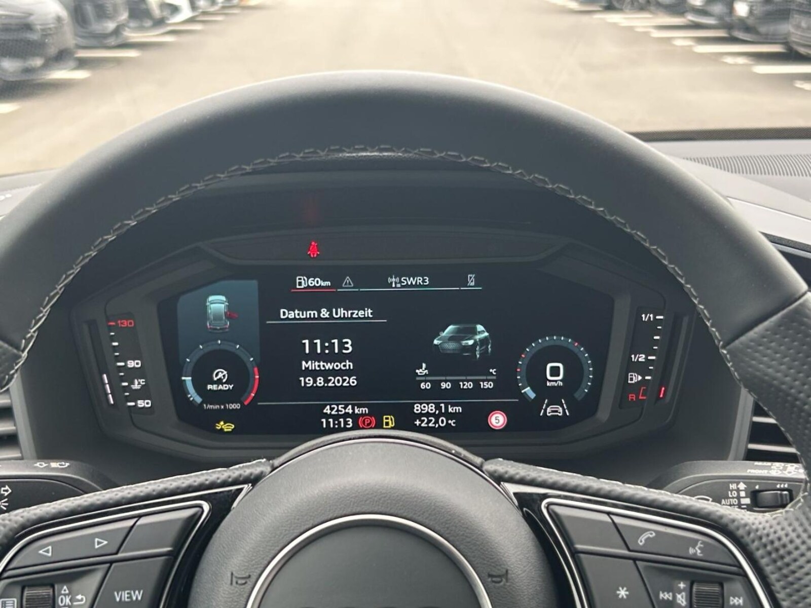 Audi A1 allstreet – Bild 9