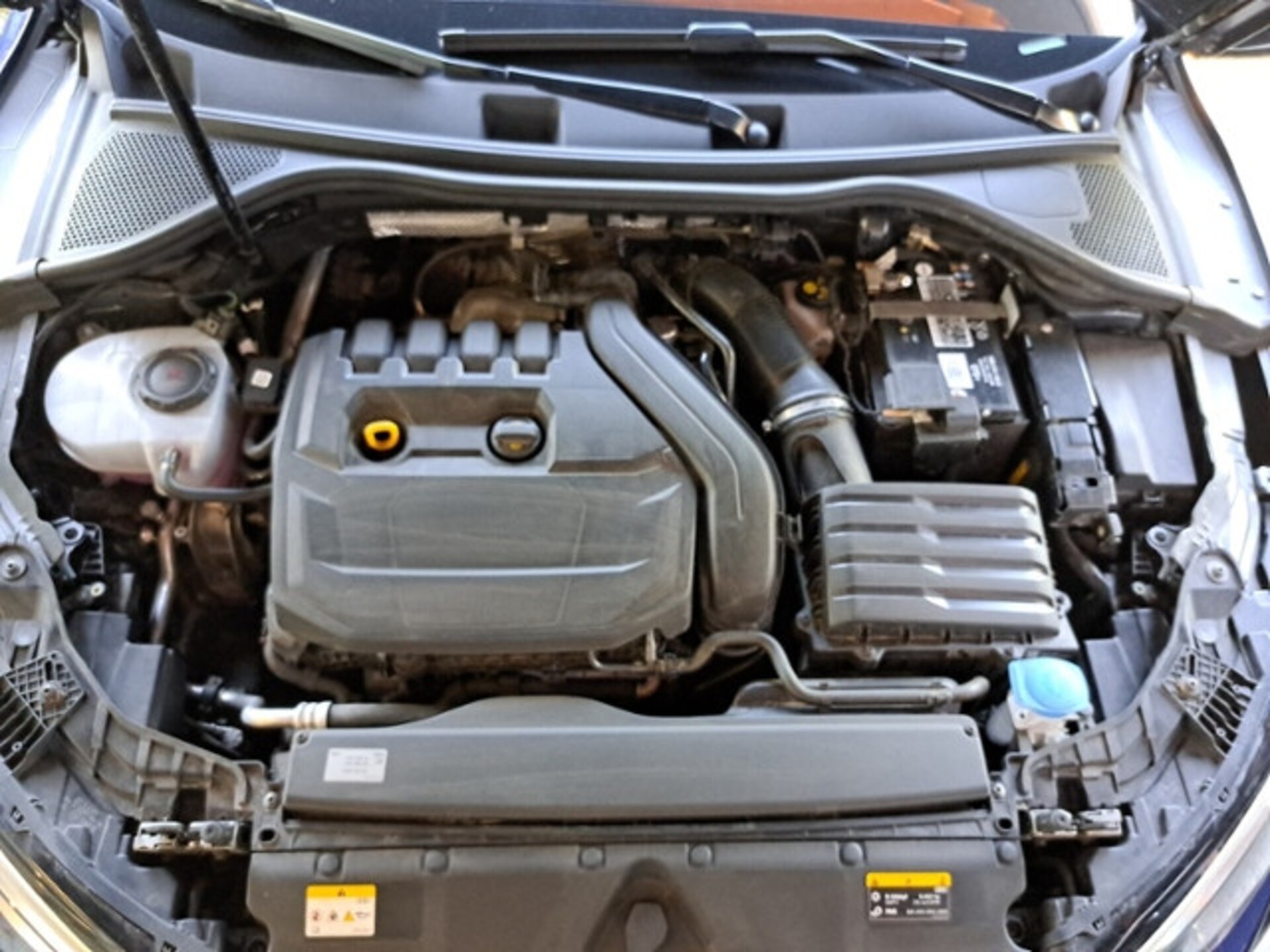 Audi A3 Sportback S line