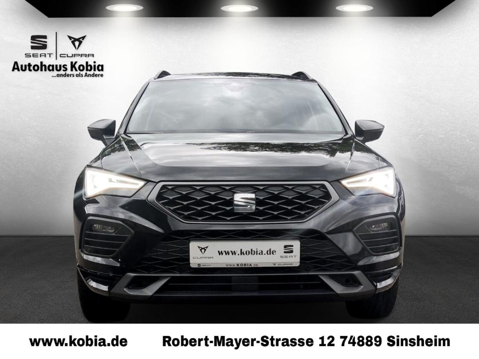 SEAT Ateca – Bild 5
