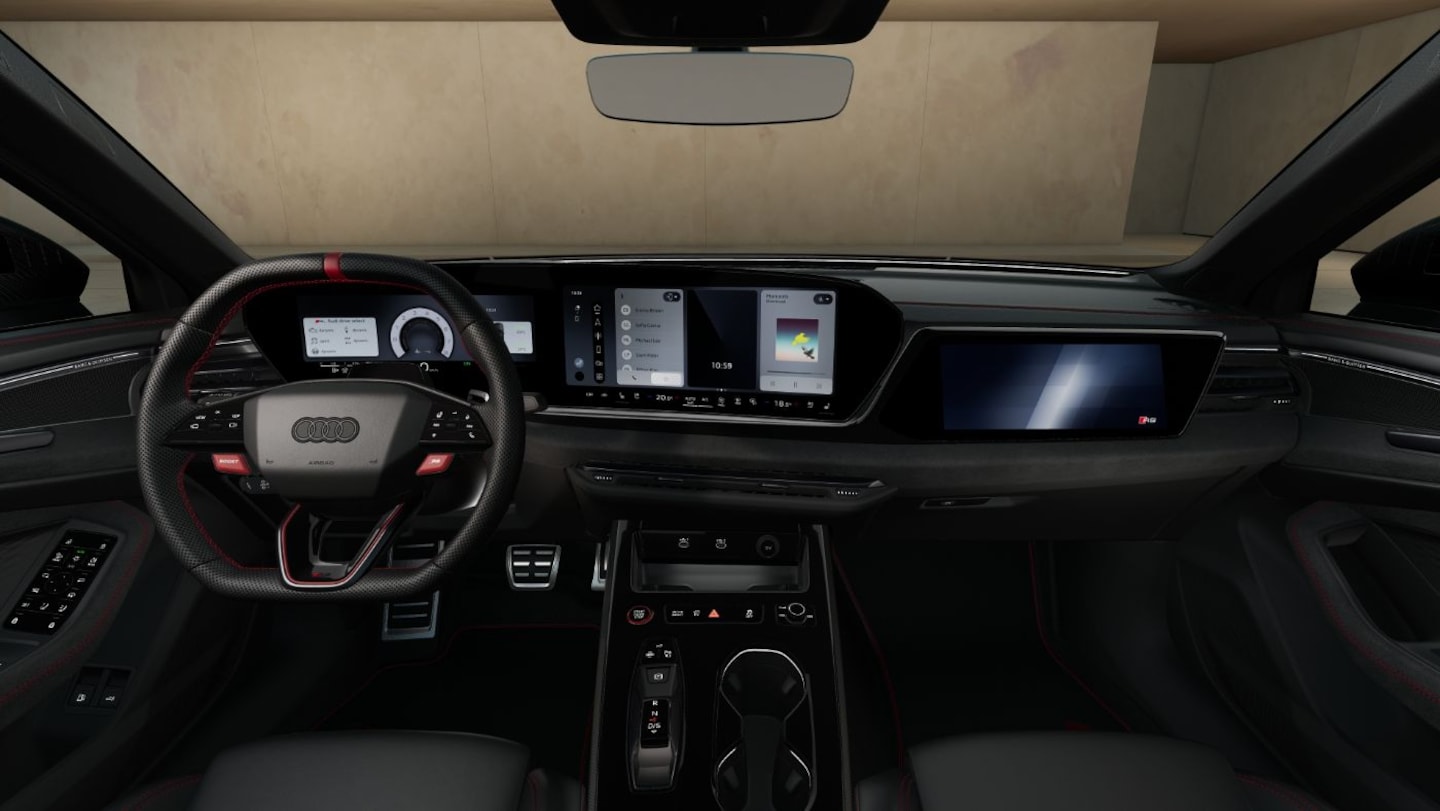 Bild über Audi RS 5 Limousine TFSI quattro 470 kW tiptronic - für weitere Informationen kontaktieren Sie den Audi Partner