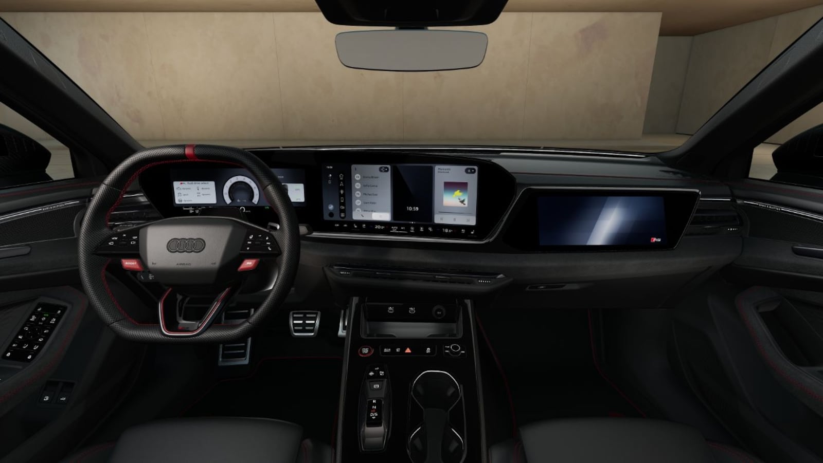Audi RS 5 Limousine – Bild 9