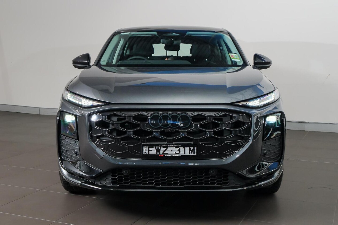 Image about Audi Q3 Sportback TFSI 110 kW launch edition