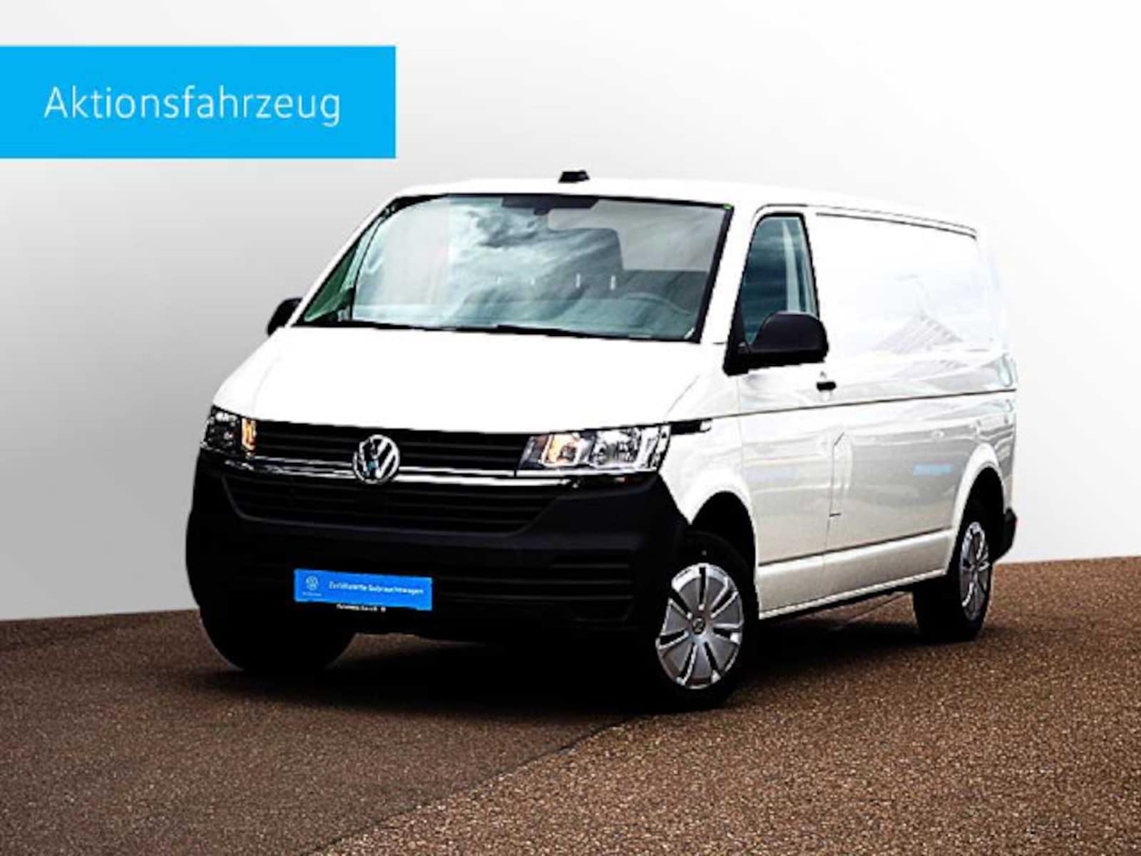 Volkswagen T6.1 Transporter Kasten langer Radstand – Bild 2