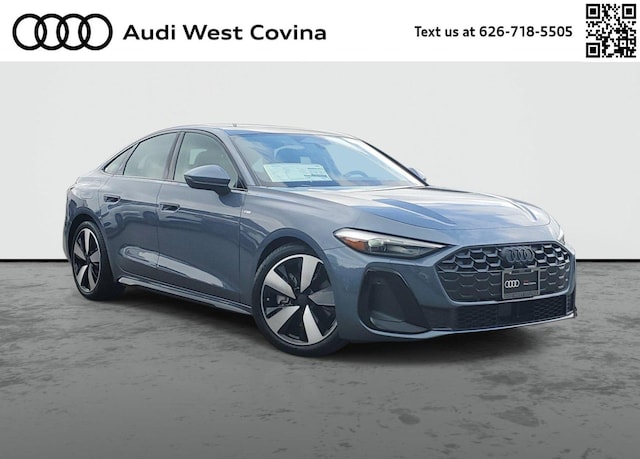 Photo of 2026 Audi A5 Sedan