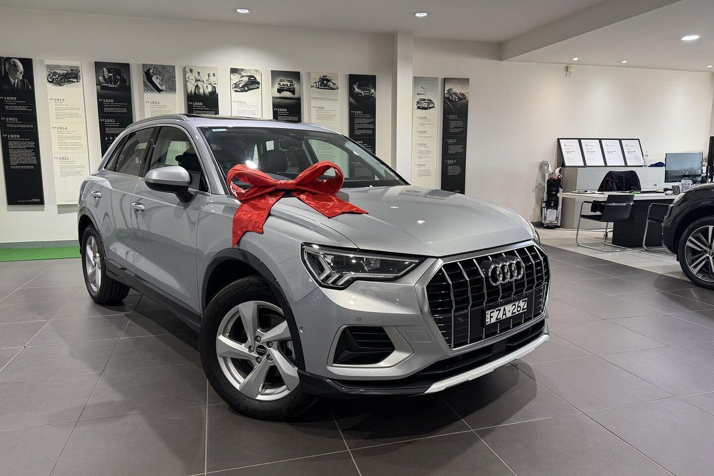 Image about Audi Q3 35 TFSI