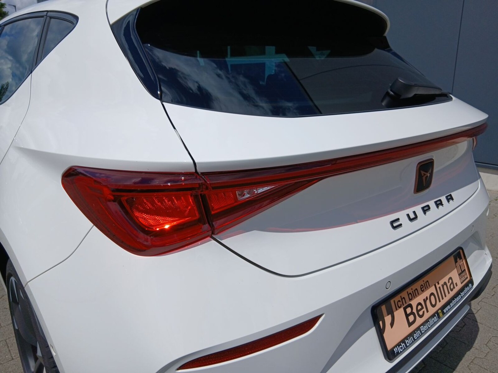 CUPRA Leon – Bild 9