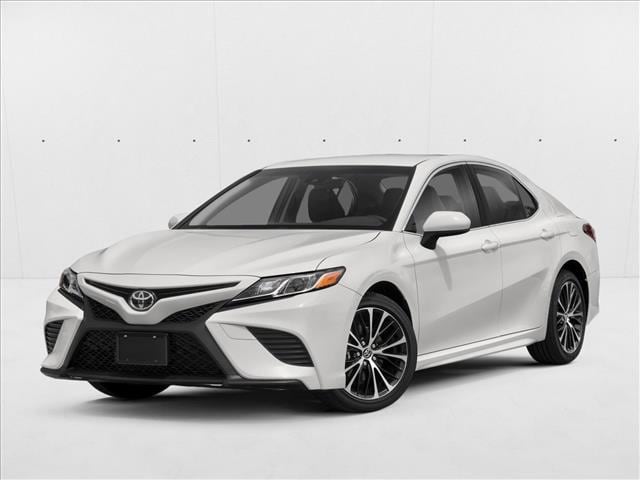 Photo of 2018 Toyota Camry