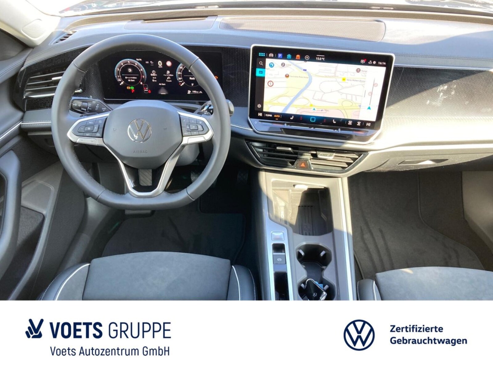 Volkswagen Passat – Bild 7