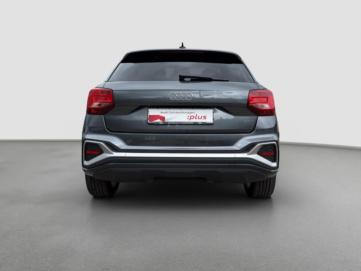 Bild über Audi Q2 S line 30 TFSI Schaltgetriebe - für weitere Informationen kontaktieren Sie den Audi Partner