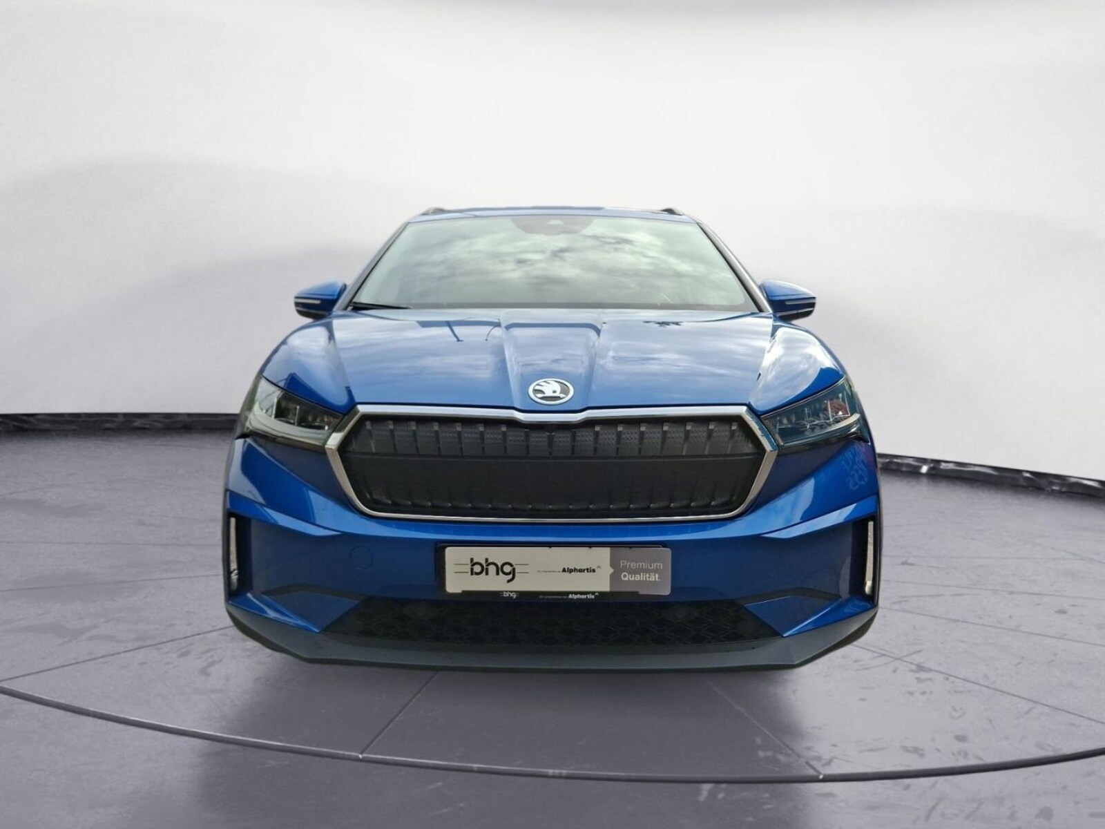 Škoda Enyaq – Bild 8