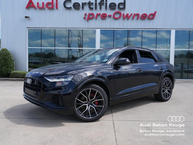 Photo of 2021 Audi Q8