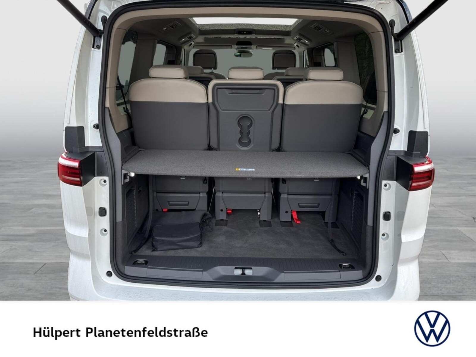 Volkswagen Multivan Langversion – Bild 15