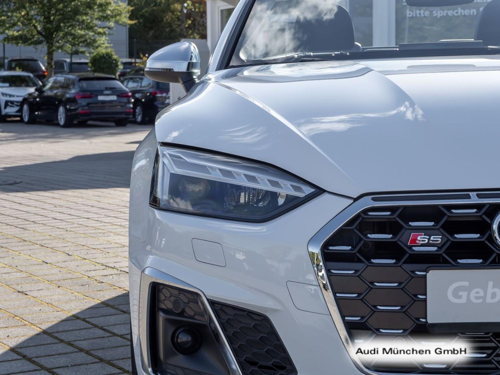 Audi S5 Cabriolet – Bild 7