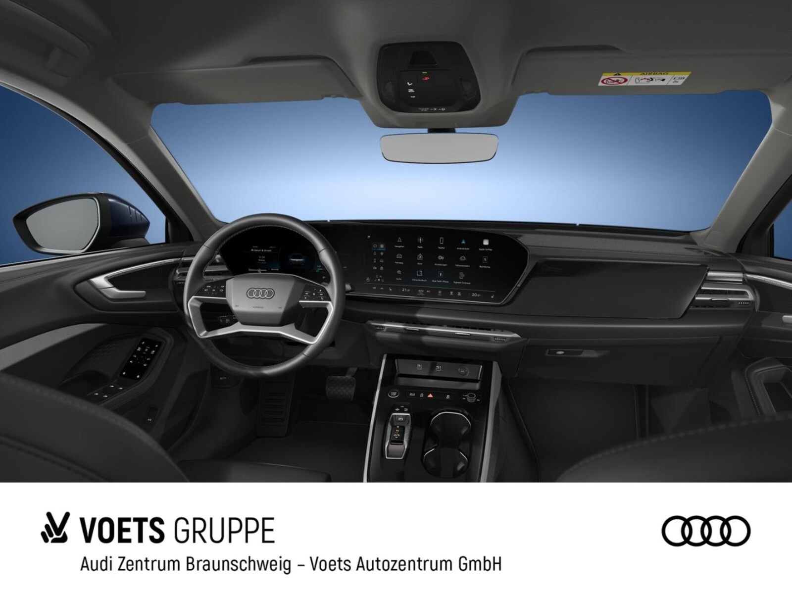 Audi A5 Limousine – Bild 9