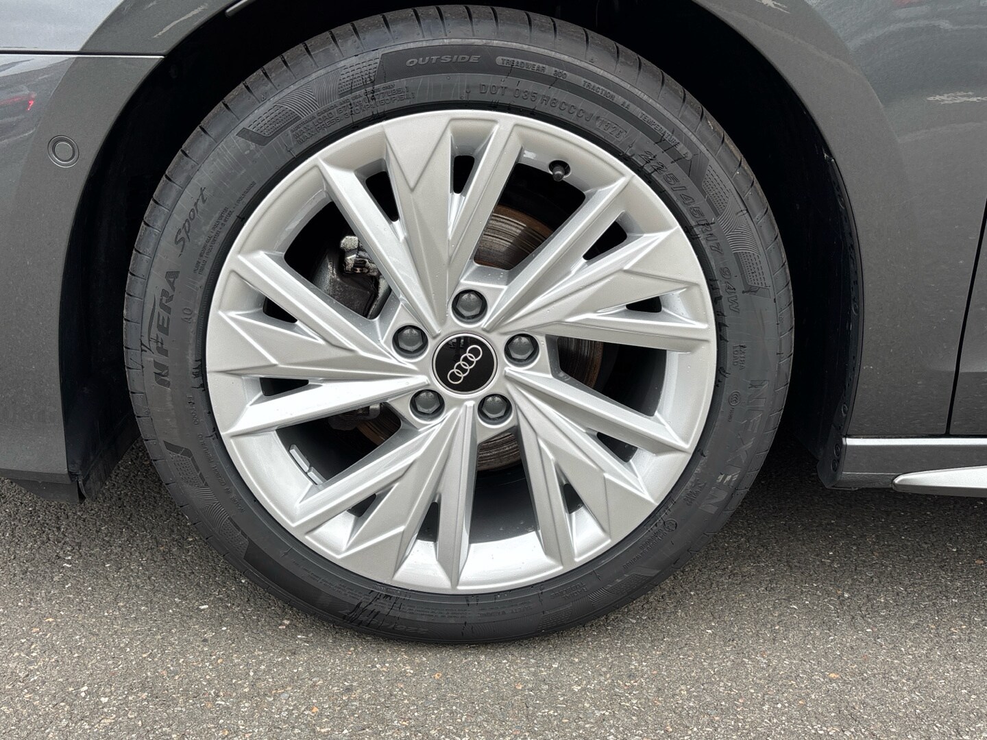 Bild über Audi A3 Sportback TDI S tronic - für weitere Informationen kontaktieren Sie den Audi Partner