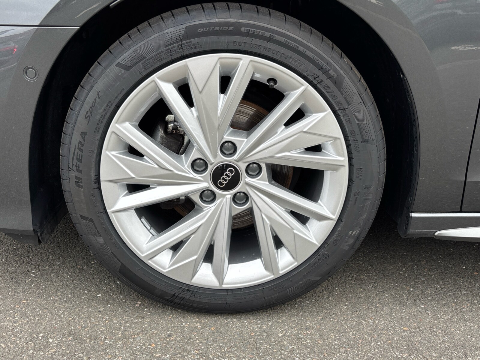 Audi A3 Sportback – Bild 7