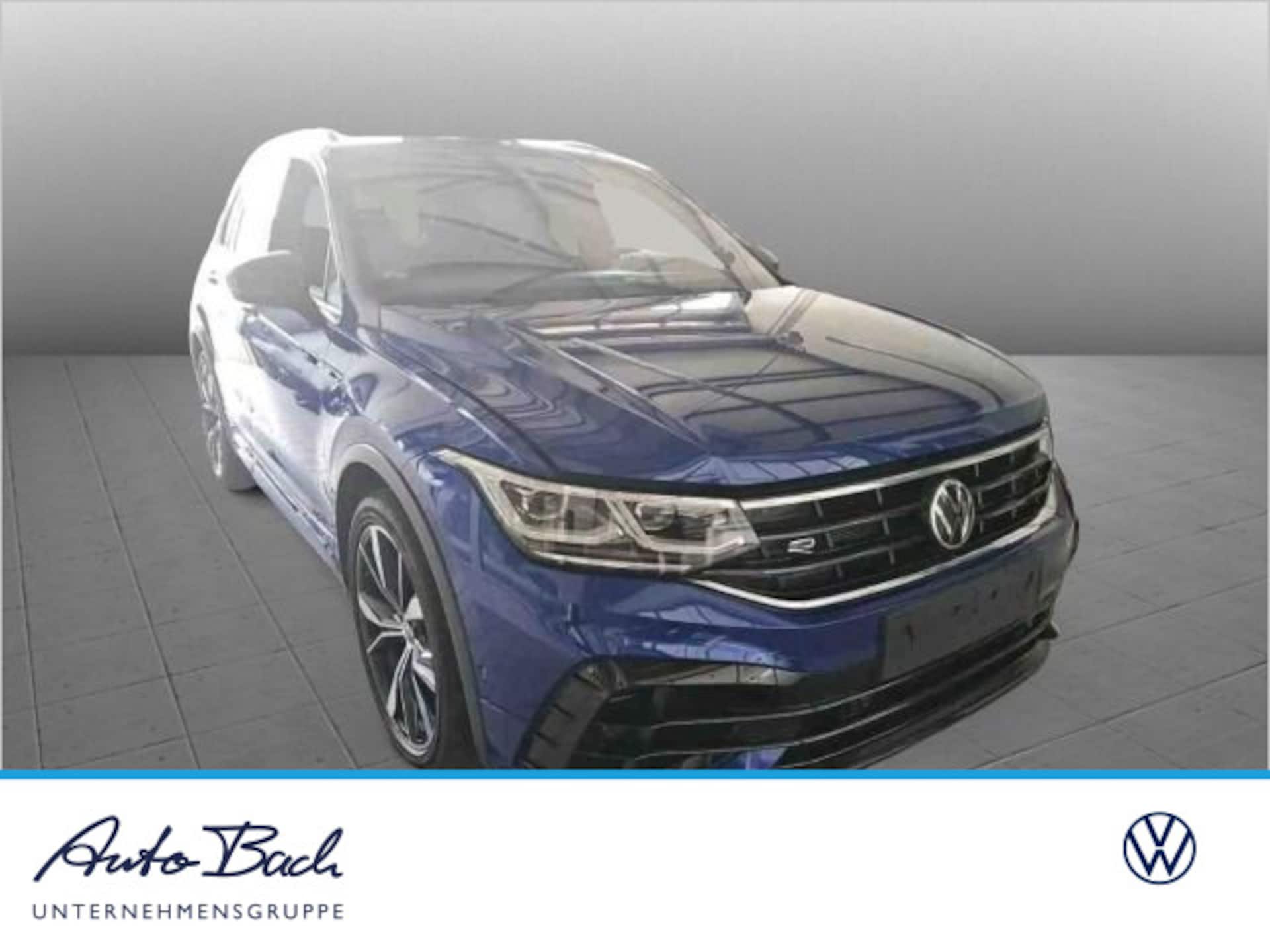 Volkswagen Tiguan 2023