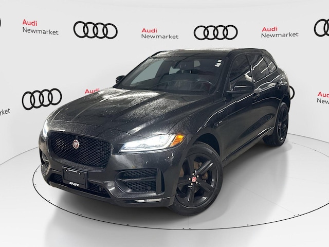 Photo of 2020 Jaguar F-PACE