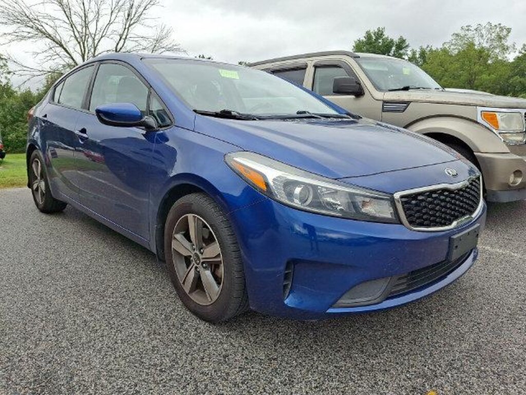 2018 Kia Forte