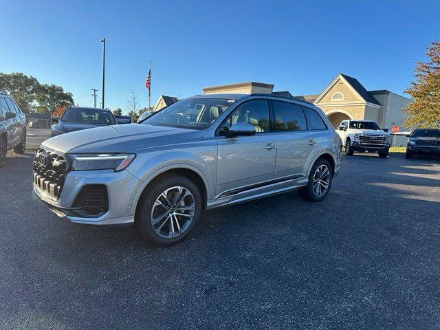 Photo of 2026 Audi Q7 