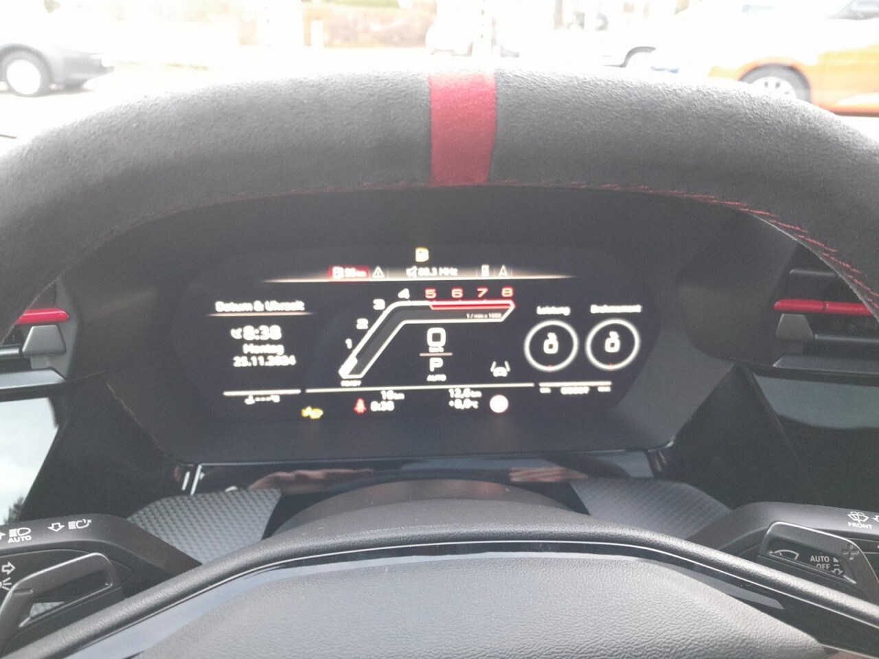 Image about Audi RS 3 Limousine TFSI quattro S tronic