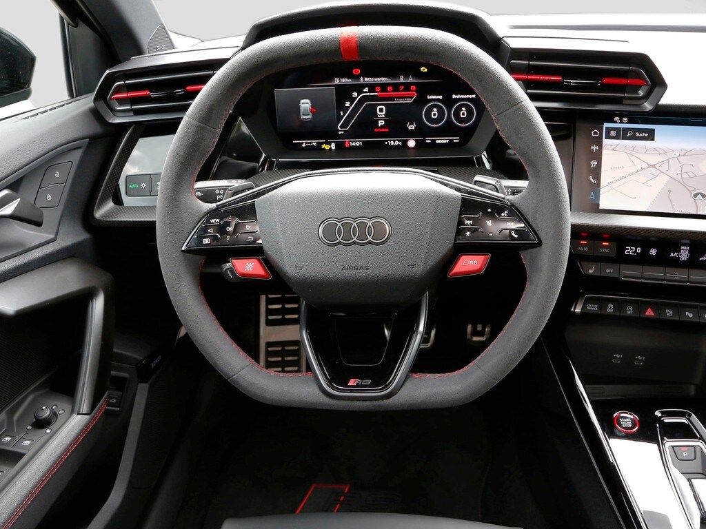 Image about Audi RS 3 Limousine TFSI quattro S tronic