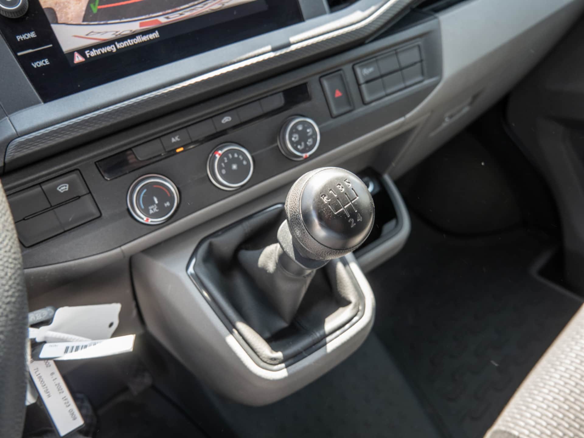 Volkswagen T6.1 Transporter Kasten kurzer Radstand