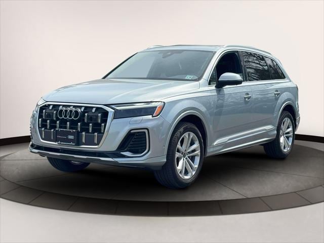 Used 2025 Audi Q7 Premium Plus with VIN WA1LCBF76SD002958 for sale in Bridgewater, NJ