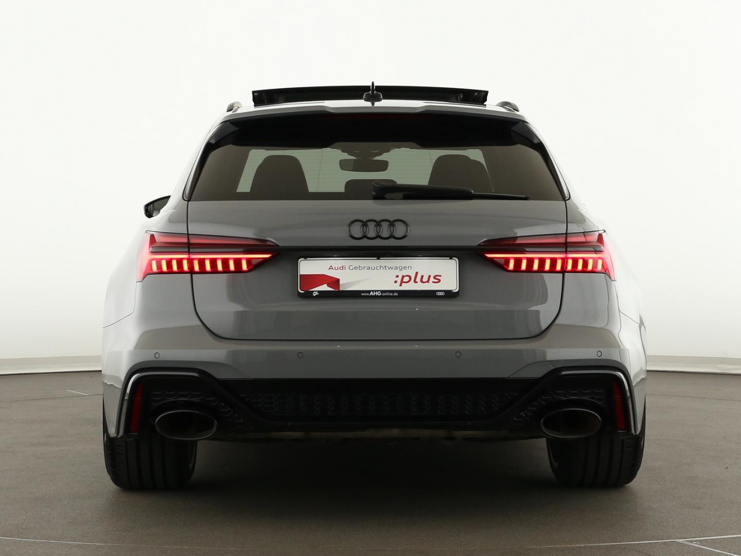 Image about Audi RS 6 Avant TFSI quattro tiptronic