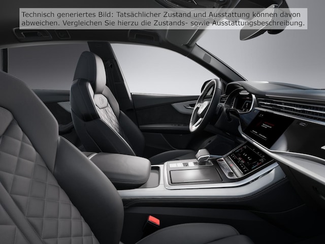 Audi SQ8