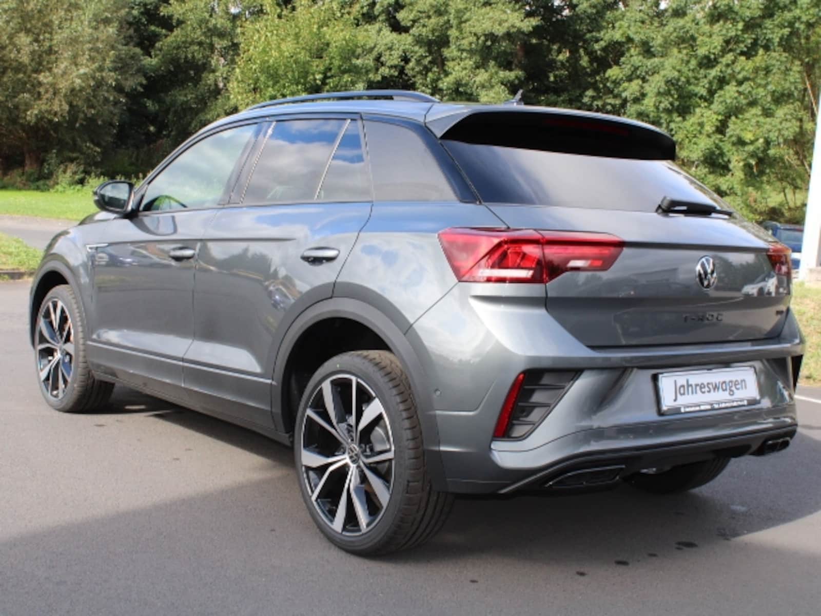 Volkswagen T-Roc – Bild 5