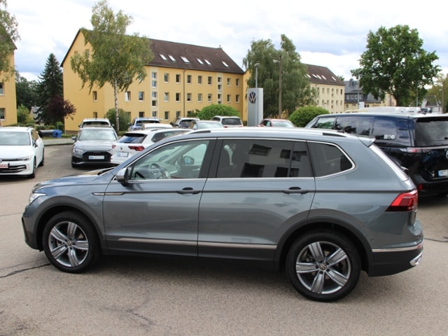 Volkswagen Tiguan Allspace