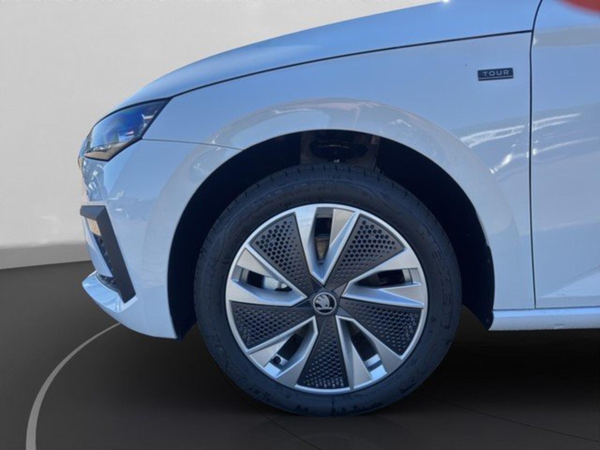 Skoda Scala Tour