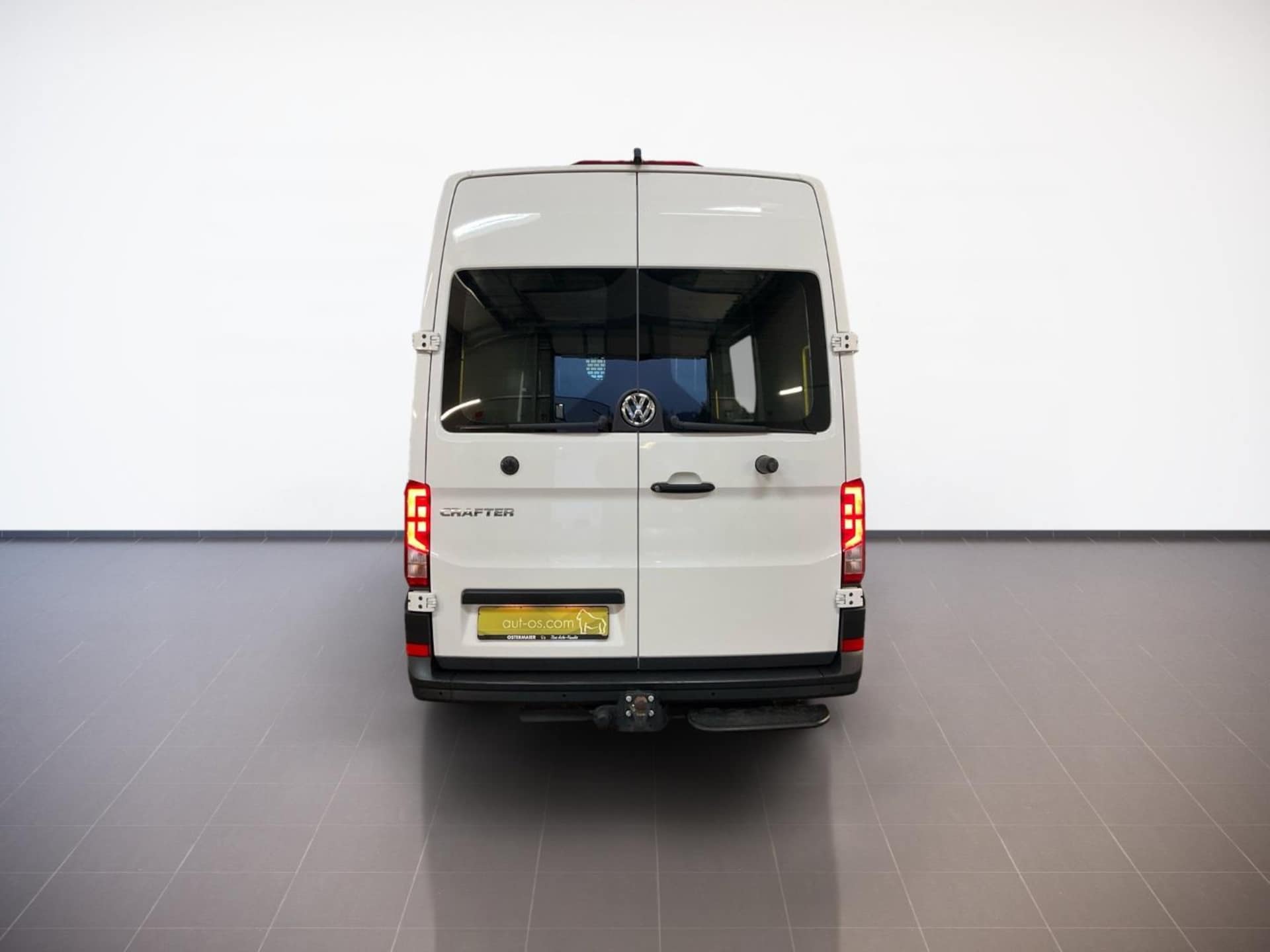 Volkswagen Crafter Kasten mittlerer Radstand