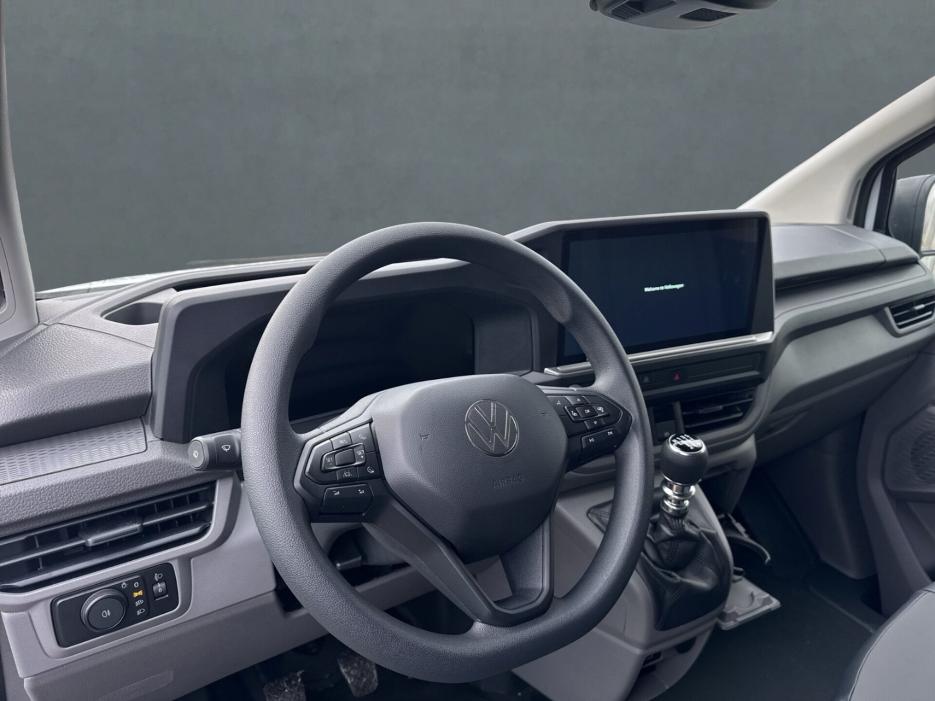 Volkswagen Transporter Kasten kurzer Radstand