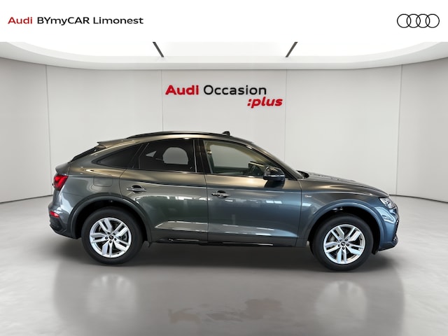 Audi Q5 Sportback TFSI E S Line 50 TFSI E Quattro 299 Ch S Tronic -  - Joinsteer - #5