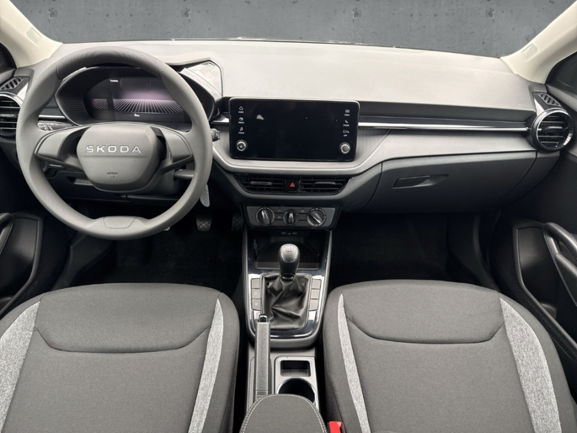 Skoda Fabia Essence