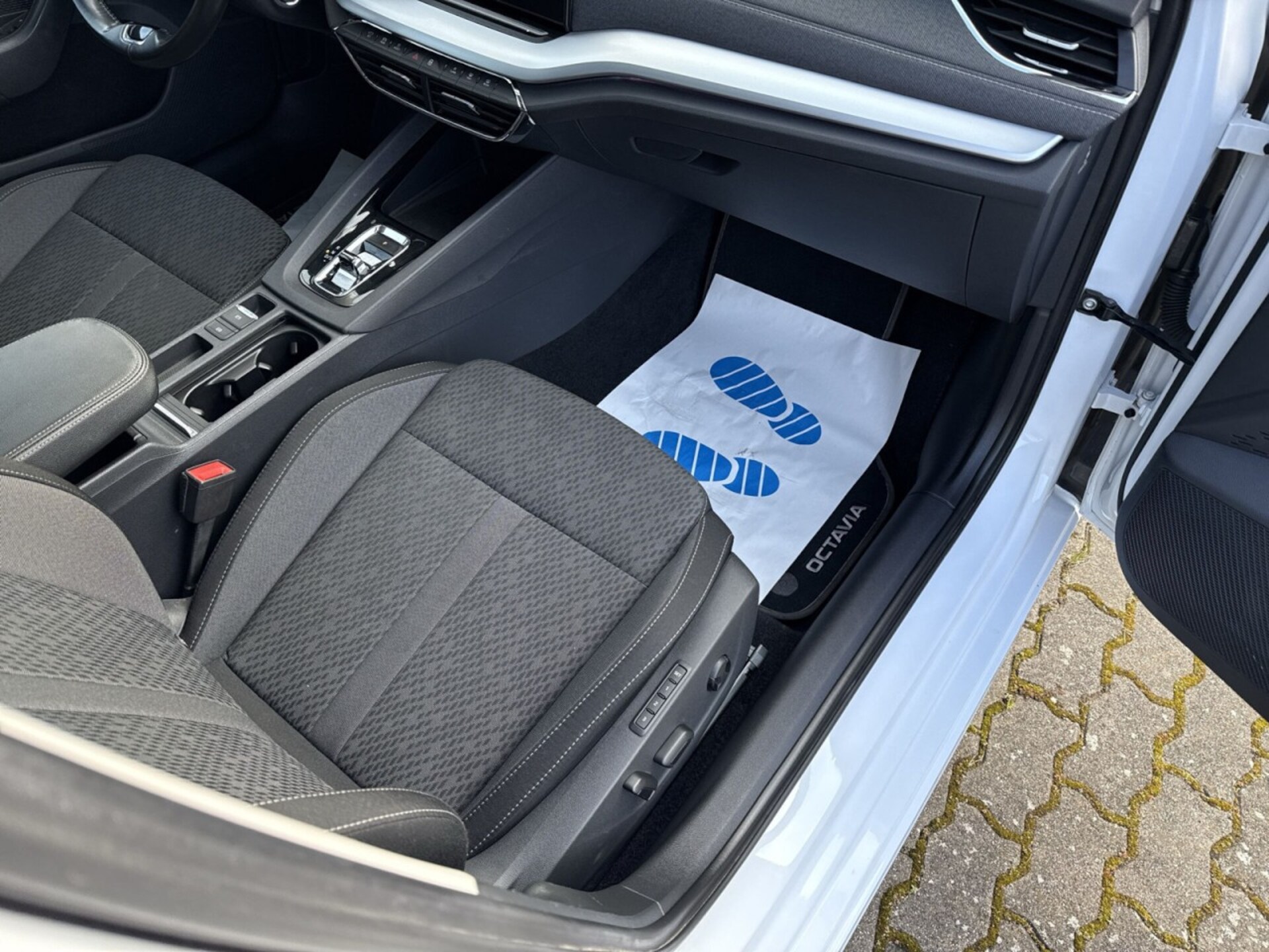 Skoda Octavia Style