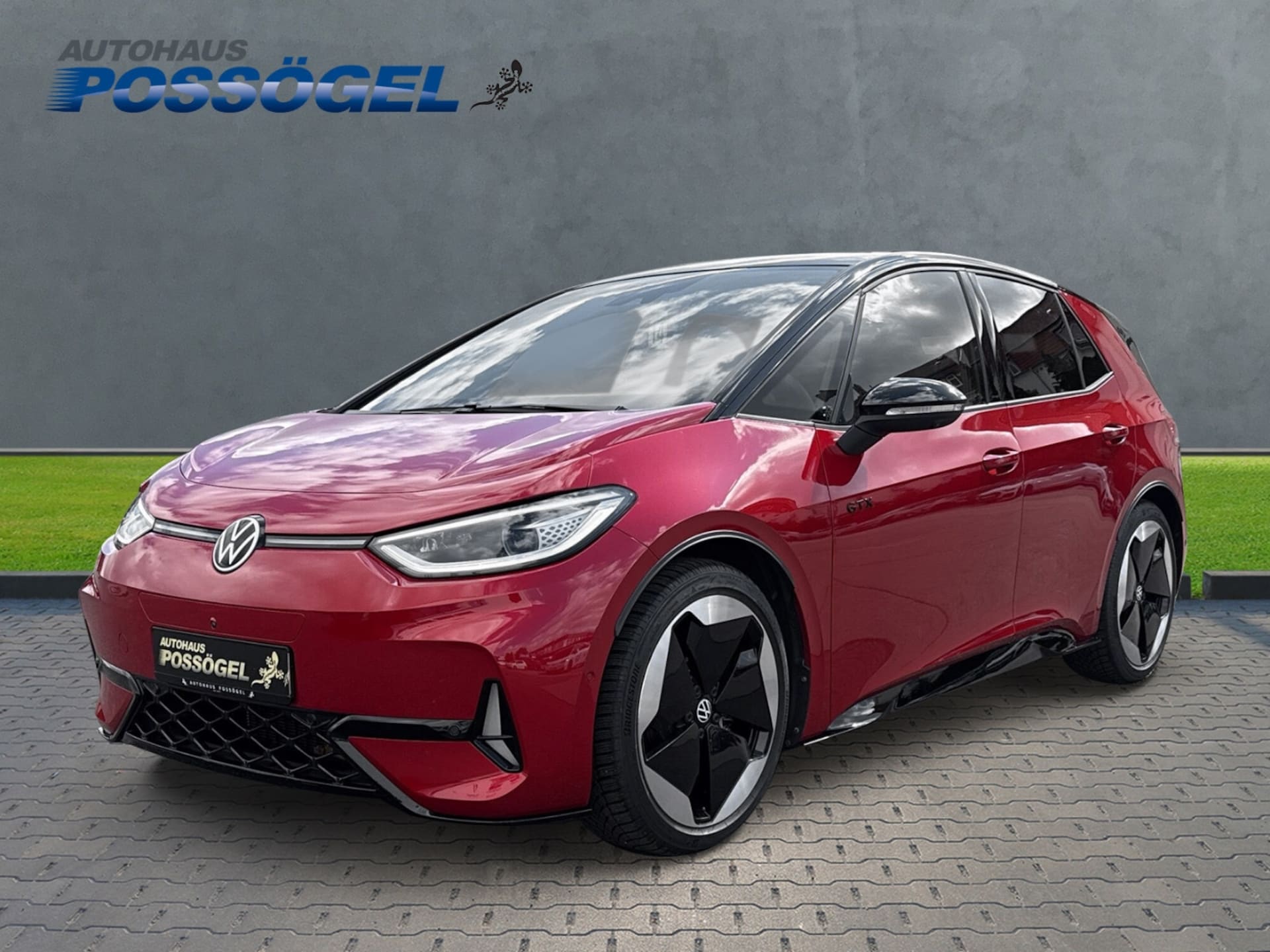 Volkswagen ID.3 GTX Performance
