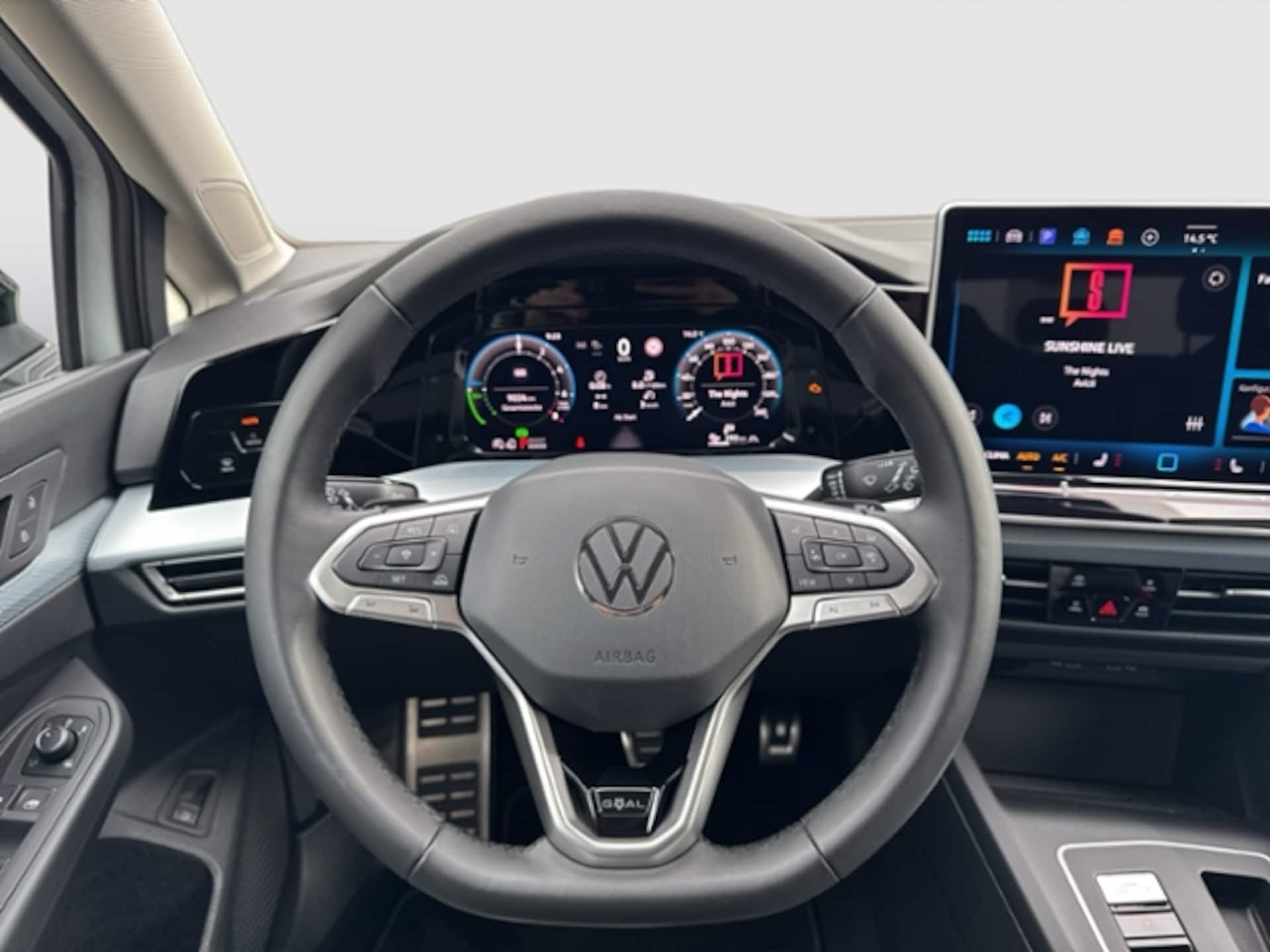 Volkswagen Golf Goal