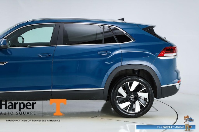 2025 Volkswagen Atlas Cross Sport
