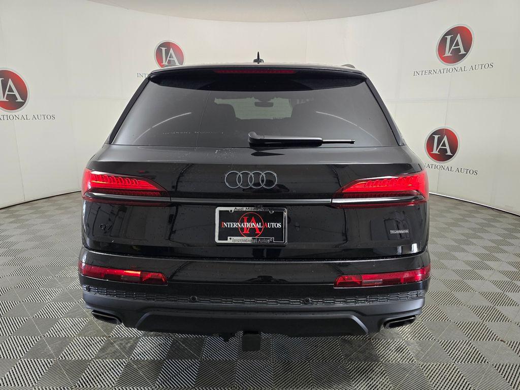 2026 Audi Q7 Premium Plus - Photo 8