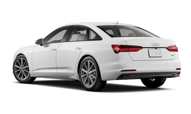2025 Audi A6 Sedan
