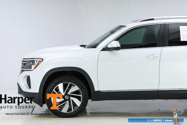 2024 Volkswagen Atlas